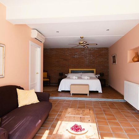 Torre del Compte Hospedium Hotel La Parada Del Compte מראה חיצוני תמונה
