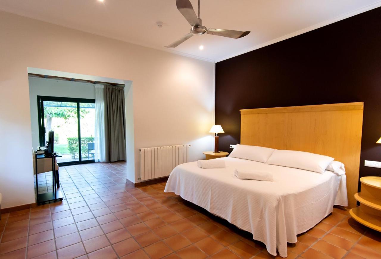 Torre del Compte Hospedium Hotel La Parada Del Compte מראה חיצוני תמונה