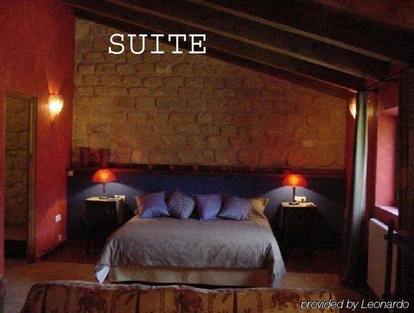 Torre del Compte Hospedium Hotel La Parada Del Compte חדר תמונה